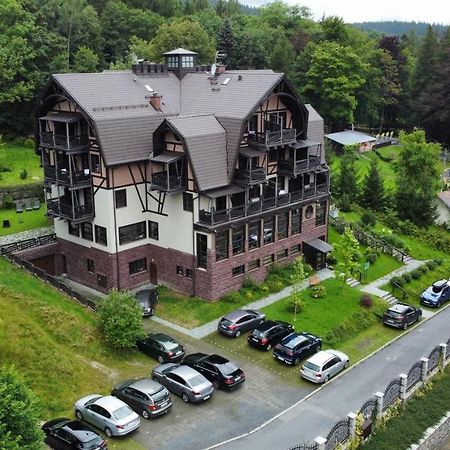 Boutique Hotel Sudetia - Medical & Spa Swieradow-Zdroj Ngoại thất bức ảnh