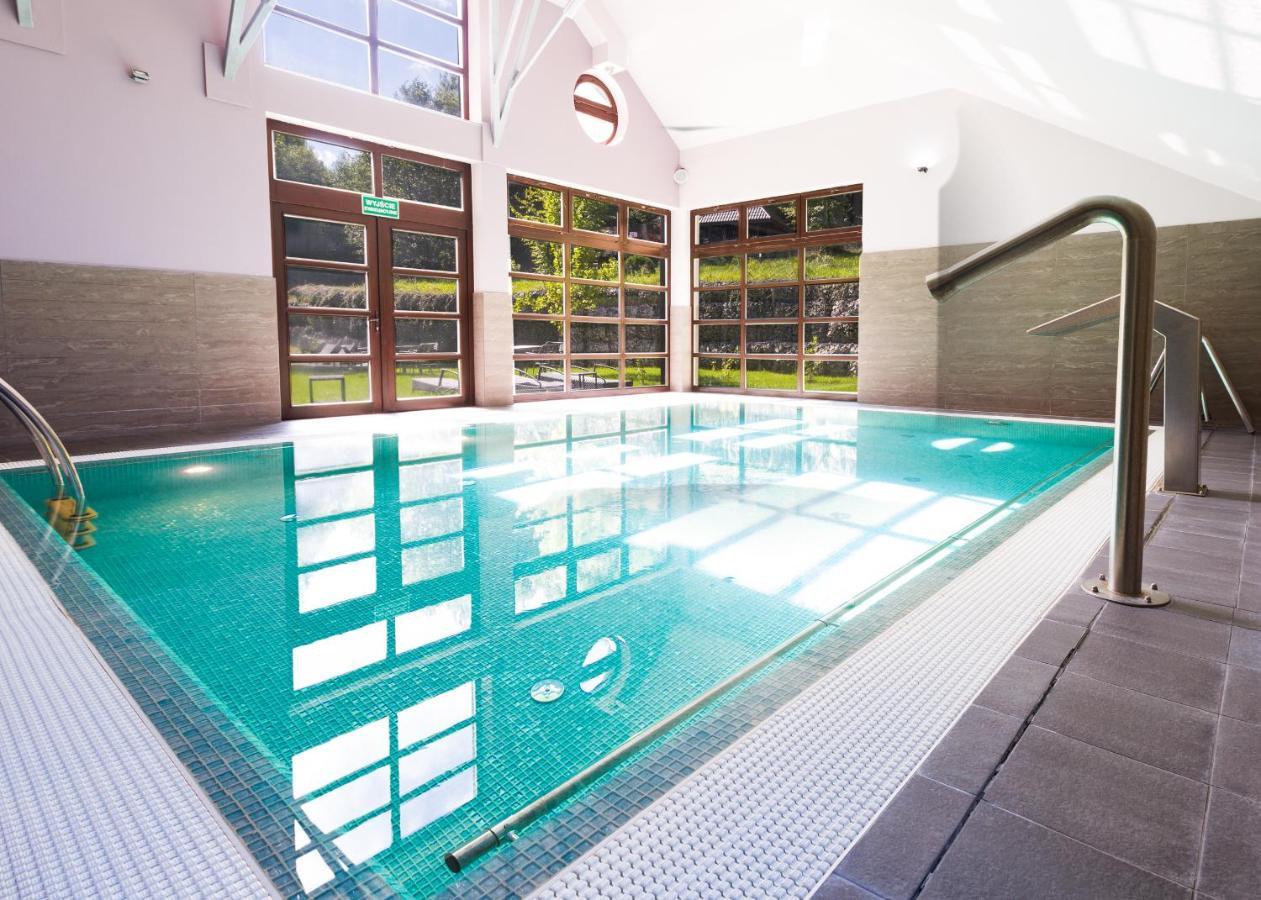 Boutique Hotel Sudetia - Medical & Spa Swieradow-Zdroj Ngoại thất bức ảnh