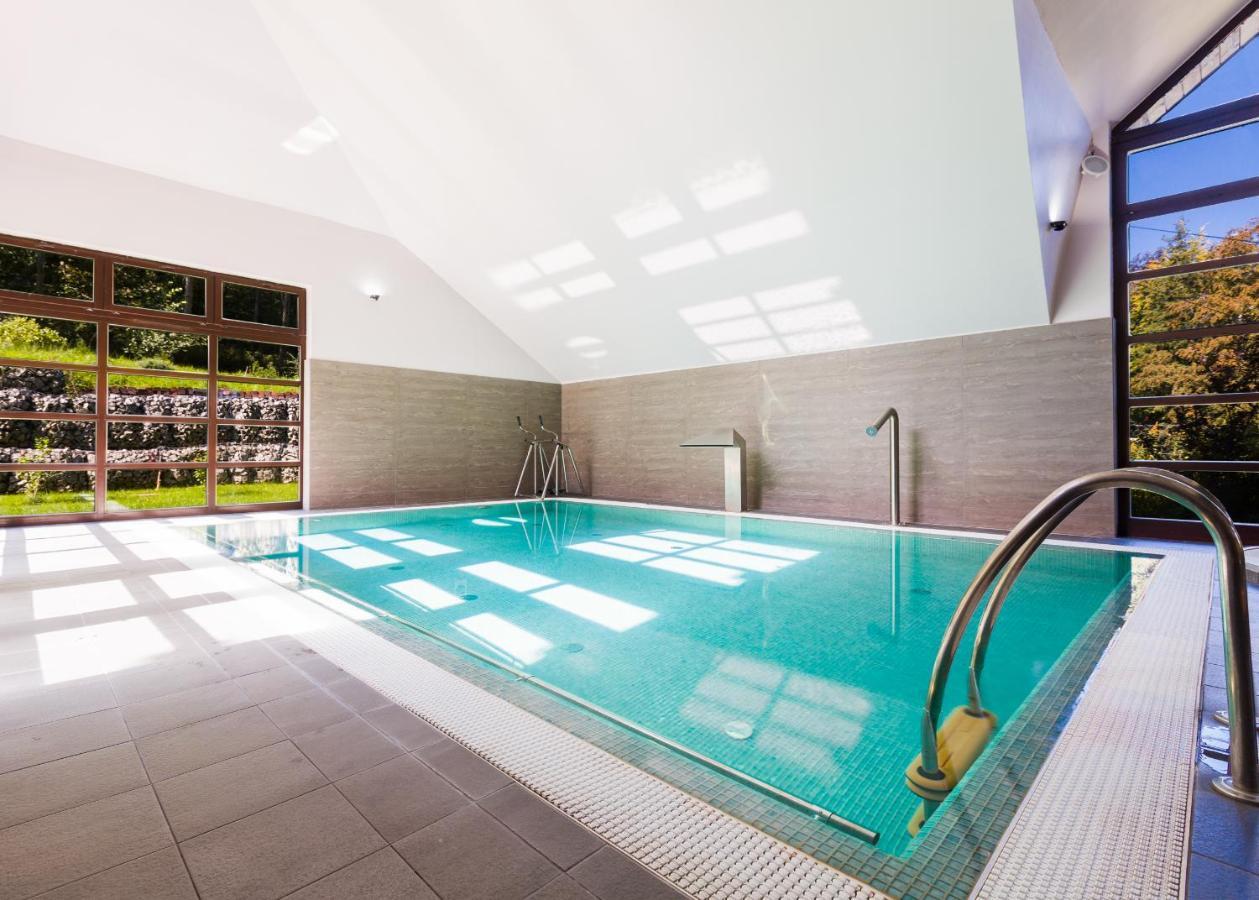 Boutique Hotel Sudetia - Medical & Spa Swieradow-Zdroj Ngoại thất bức ảnh