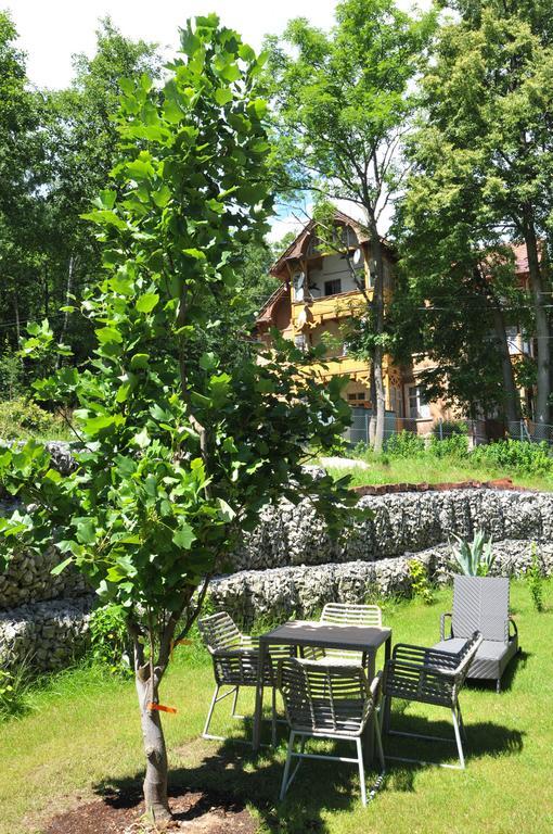 Boutique Hotel Sudetia - Medical & Spa Swieradow-Zdroj Ngoại thất bức ảnh