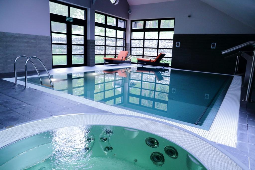 Boutique Hotel Sudetia - Medical & Spa Swieradow-Zdroj Ngoại thất bức ảnh