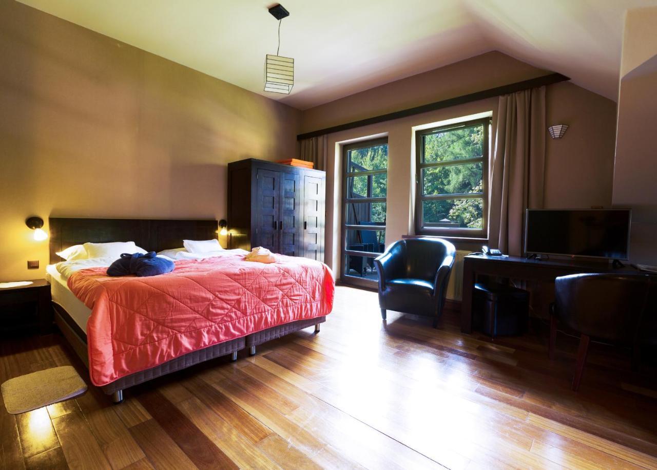 Boutique Hotel Sudetia - Medical & Spa Swieradow-Zdroj Ngoại thất bức ảnh