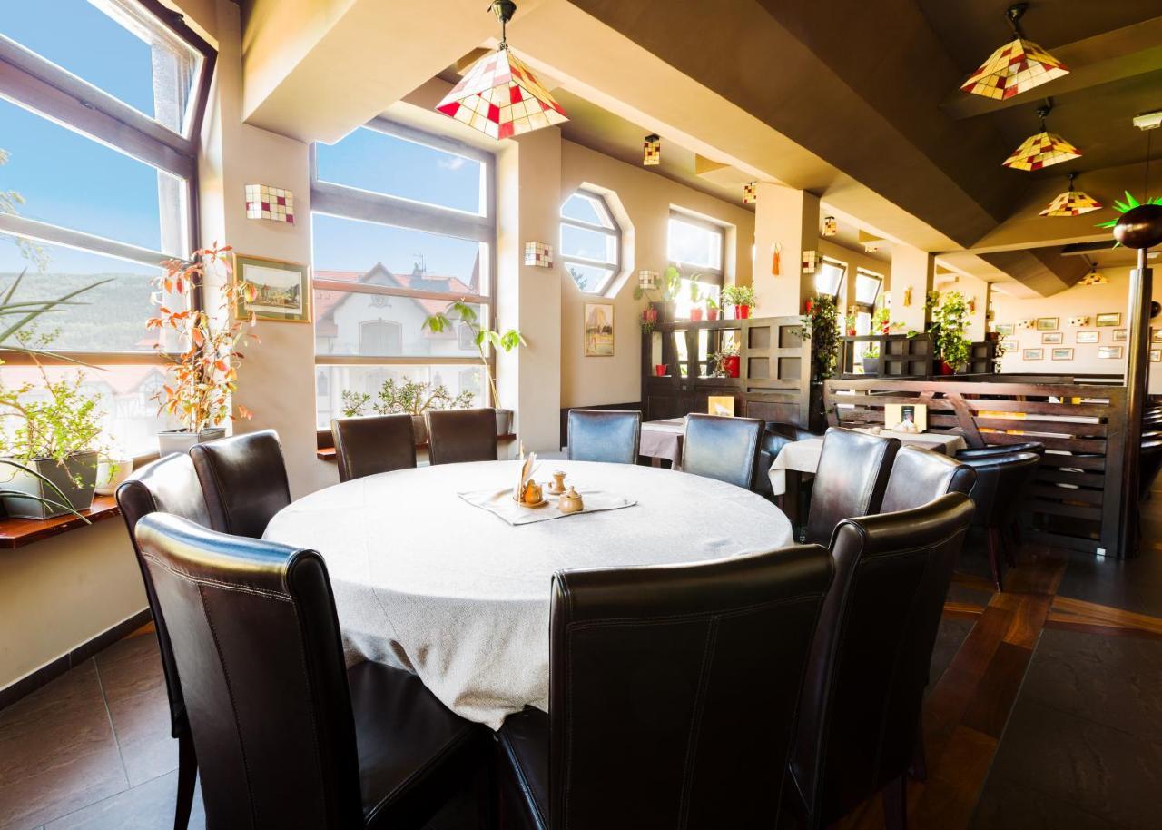 Boutique Hotel Sudetia - Medical & Spa Swieradow-Zdroj Ngoại thất bức ảnh